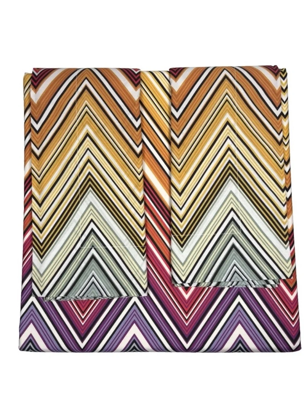 ✨NWT✨ MISSONI Milano Trevor Queen Duvet Set